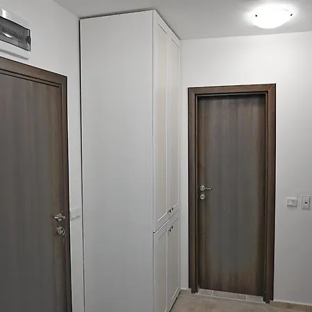 Appartement Hrebet House