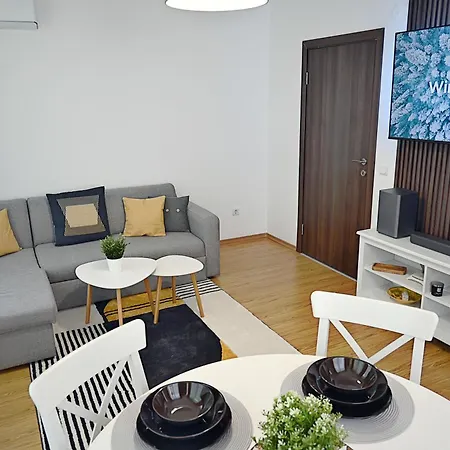 Hrebet House Appartement *