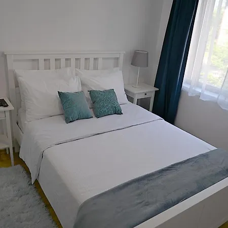 Appartement Hrebet House *