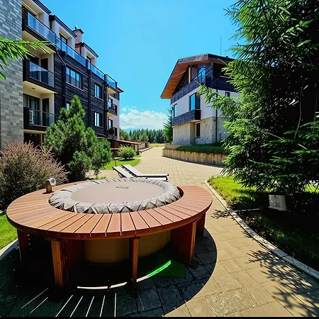 Apartman Hrebet House Borovec