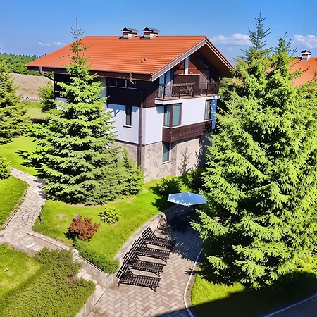 Apartman Hrebet House Borovec