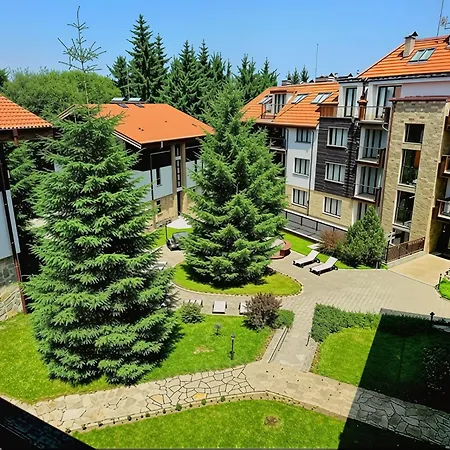 Hrebet House Apartman *