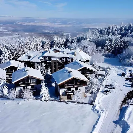 Hrebet House 아파트 보로베츠