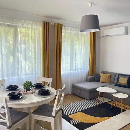 Appartement Hrebet House Borovets