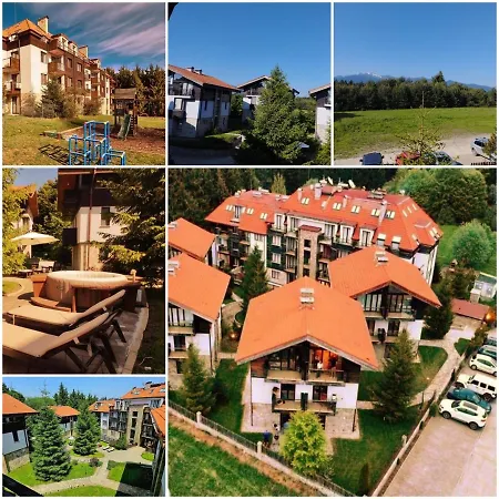 Hrebet House