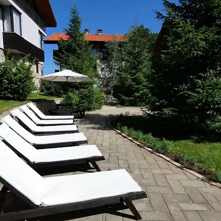 Hrebet House Апартамент Боровец
