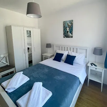 Hrebet House Appartamento *