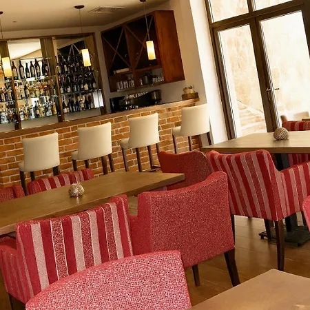 Hrebet House アパート *