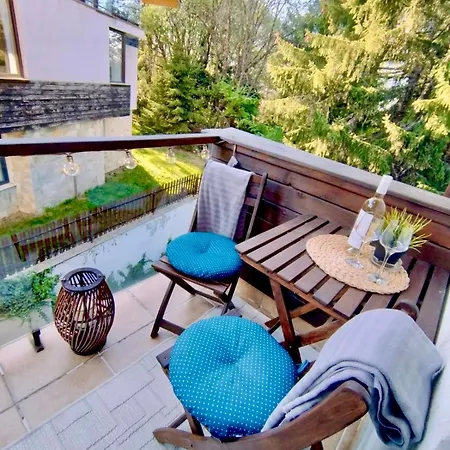 Hrebet House Апартамент *
