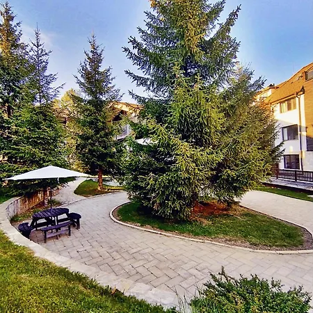 Hrebet House * Боровец