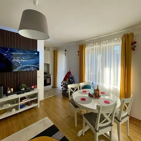 Hrebet House Boroveț