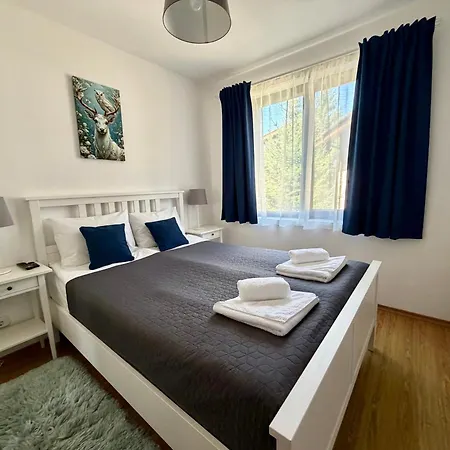 Hrebet House Appartamento