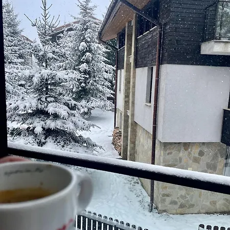 Hrebet House Appartamento