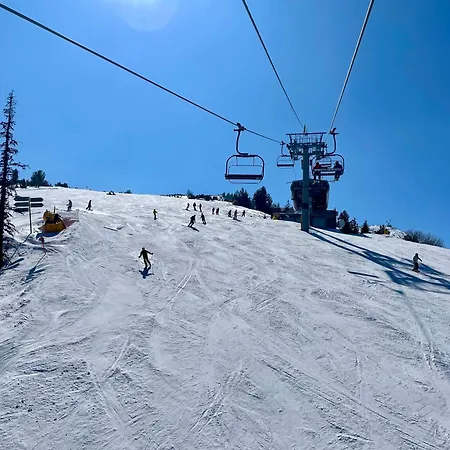 Appartamento Hrebet House Borovets